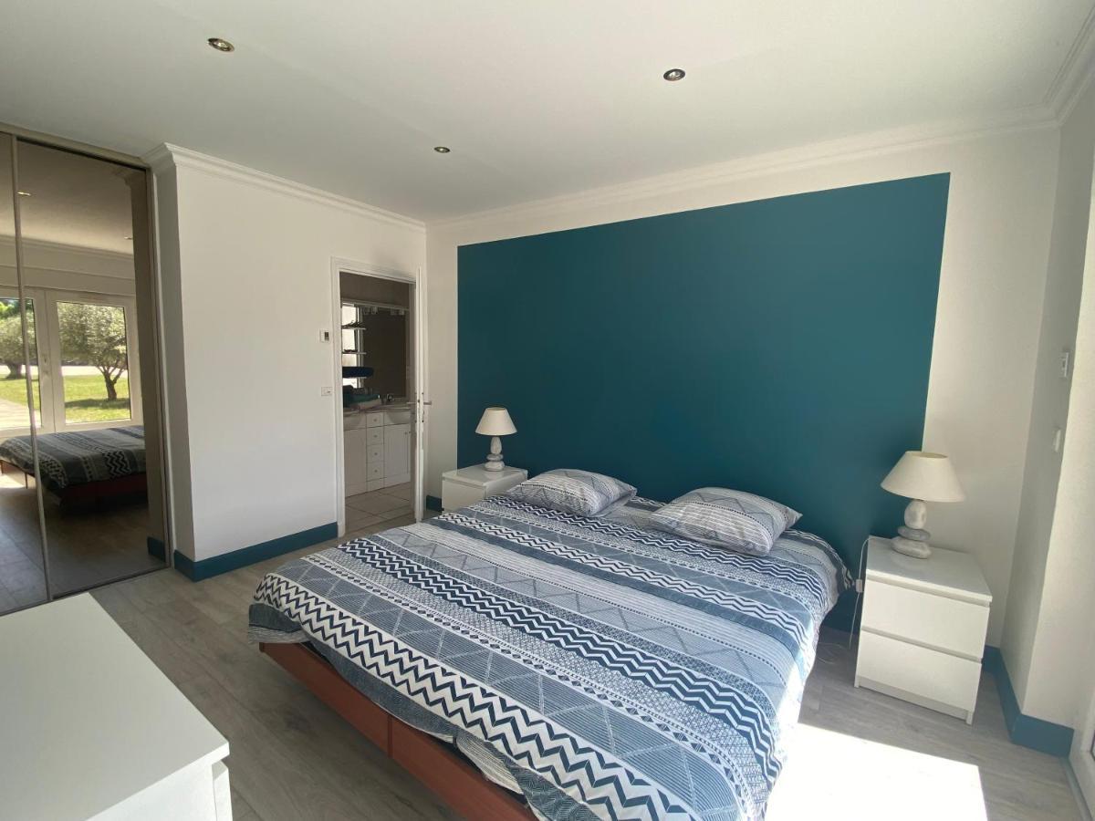 Bed and Breakfast Domaine Les Buis Saint-Fortunat-sur-Eyrieux Exteriér fotografie