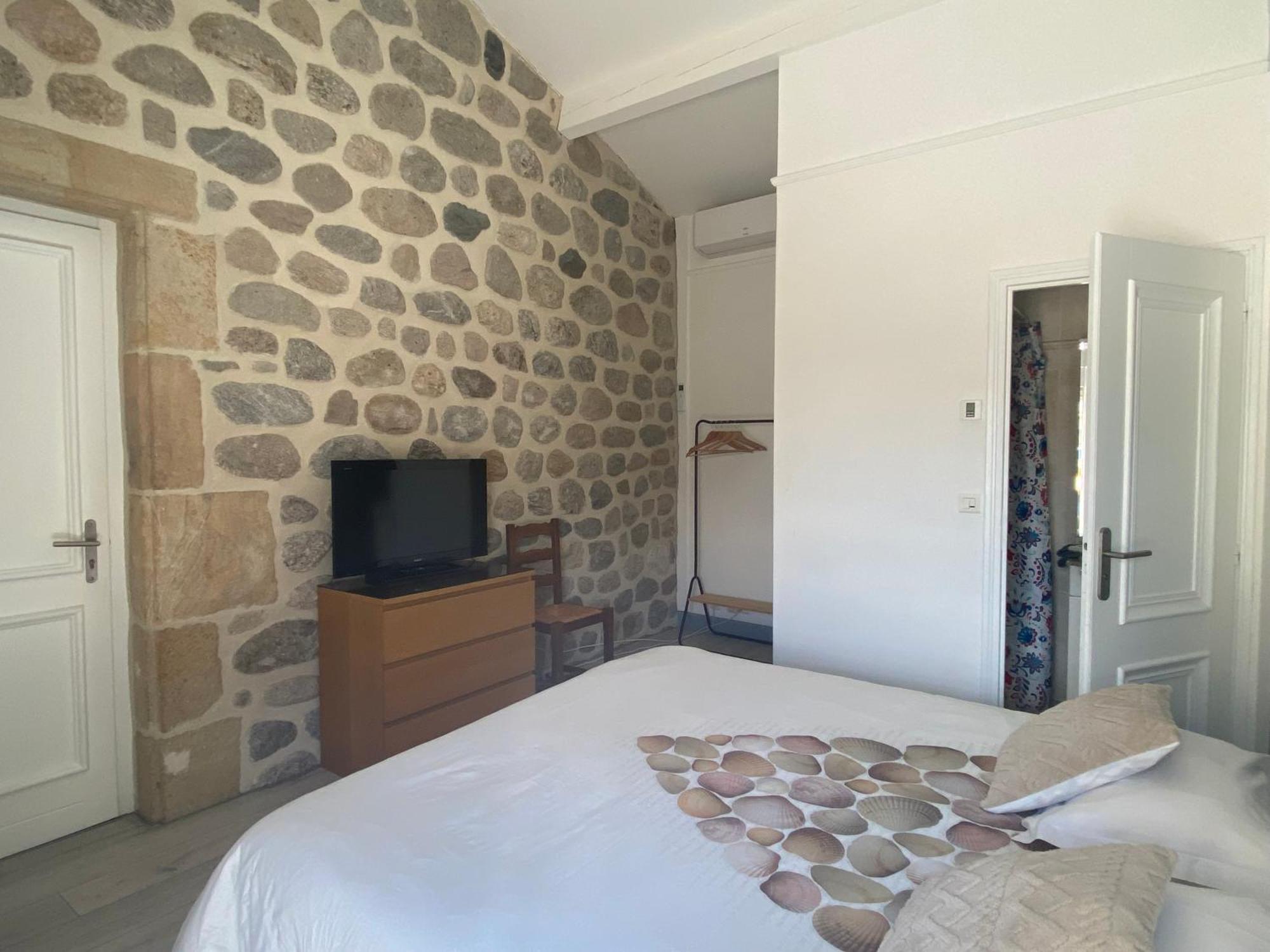 Bed and Breakfast Domaine Les Buis Saint-Fortunat-sur-Eyrieux Exteriér fotografie
